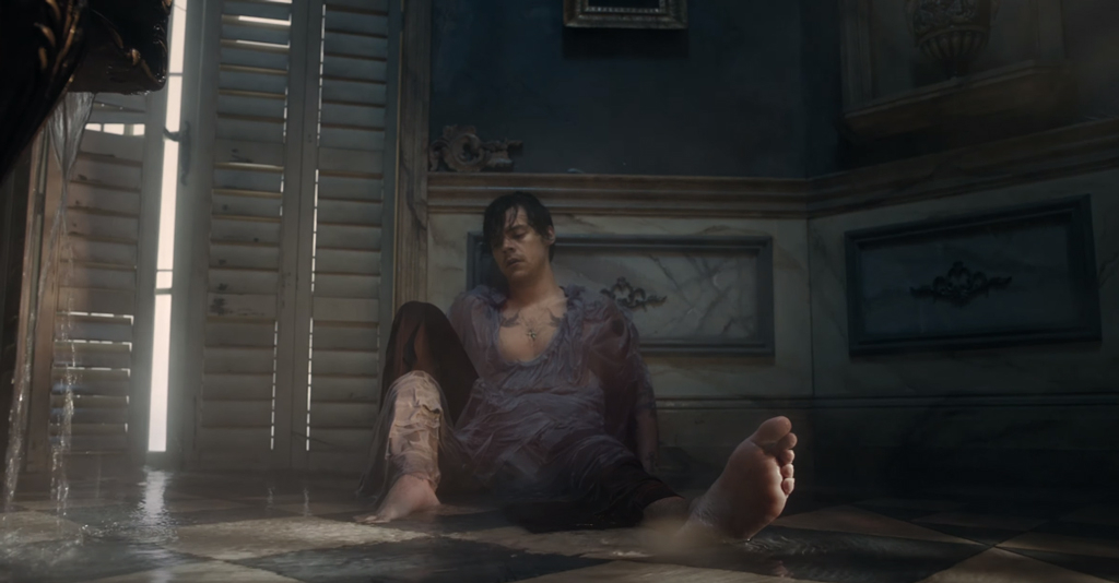 Harry Styles Is Falling In Emotional New Music Video Watch E